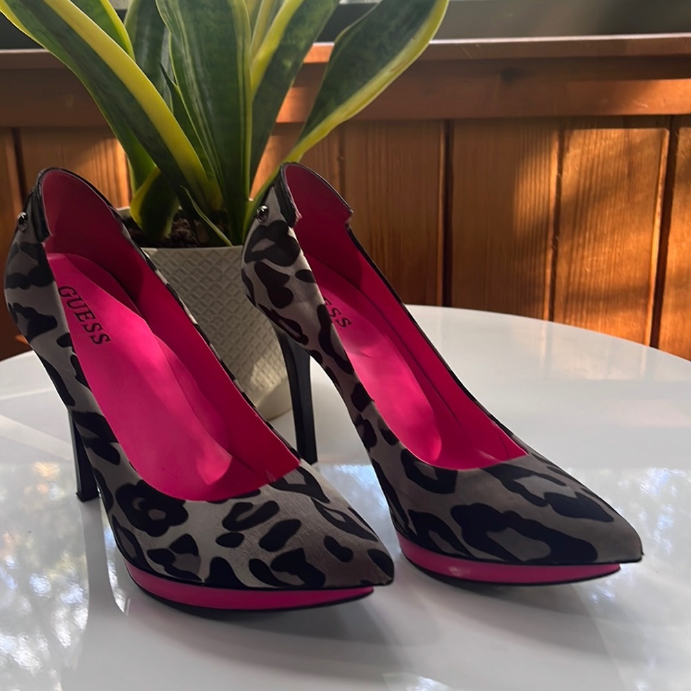 High Heel Pumps